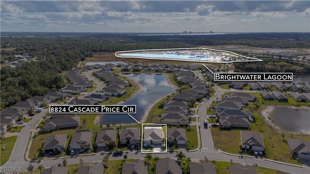 8824 Cascade Price CIR, North Fort Myers, FL 33917