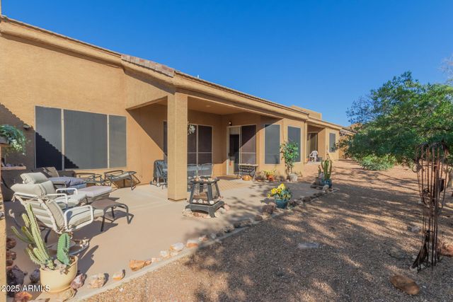7205 E PALO BREA Drive, Gold Canyon, AZ 85118