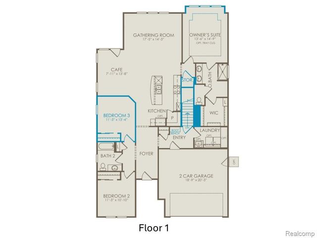 50327 Cromwell Street, Canton, MI 48188