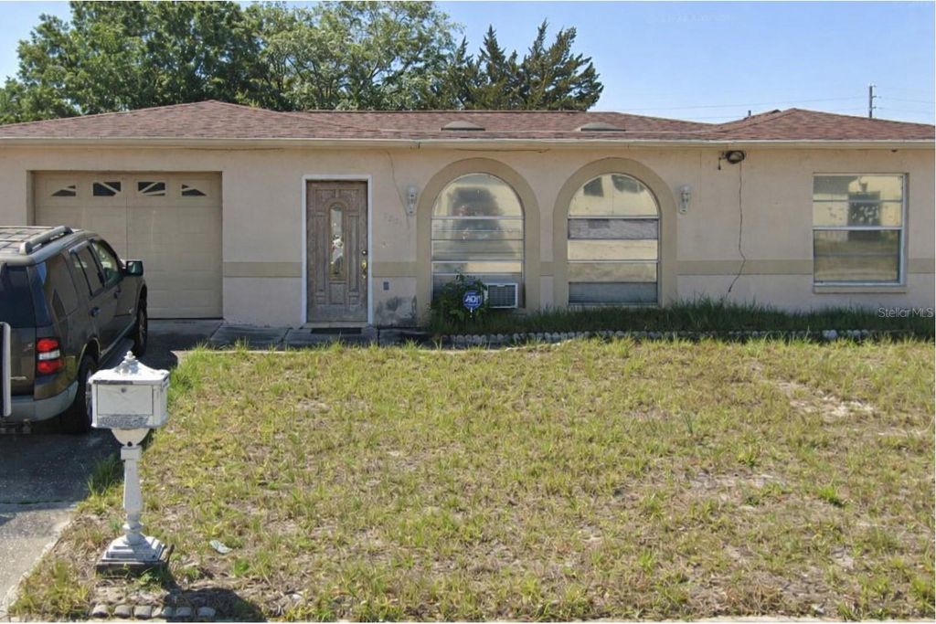 9201 BARRINGTON LANE, Port Richey, FL 34668