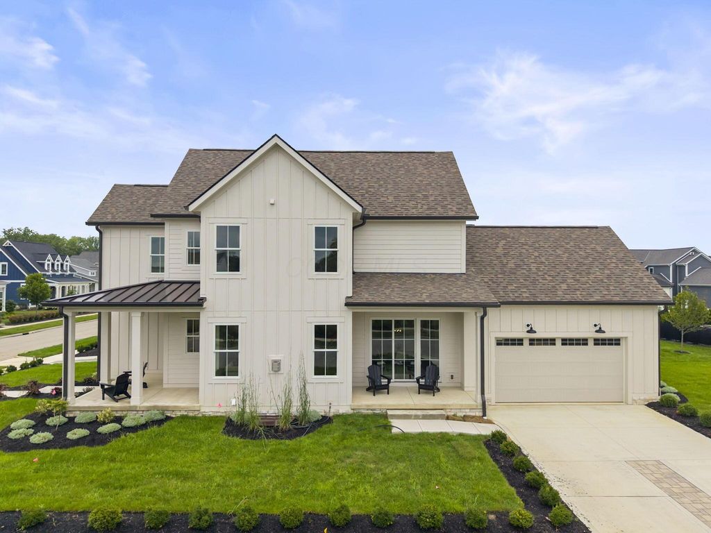 5737 Butternut Drive, Lewis Center, OH 43035