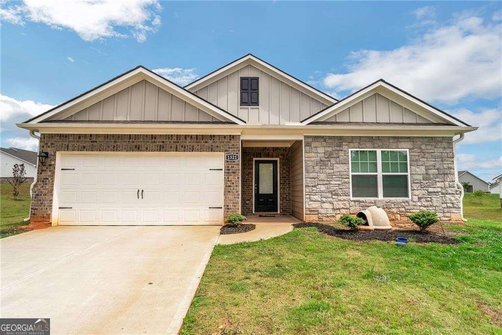 1321 Deutz Drive, Locust Grove, GA 30248