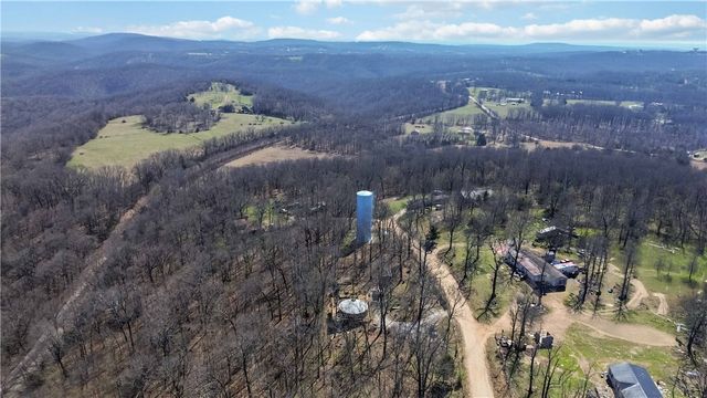 15936 Skyline Drive, Garfield, AR 72732