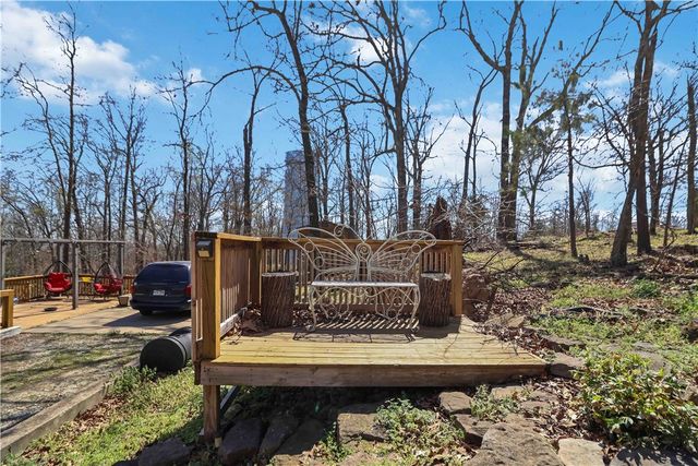 15936 Skyline Drive, Garfield, AR 72732
