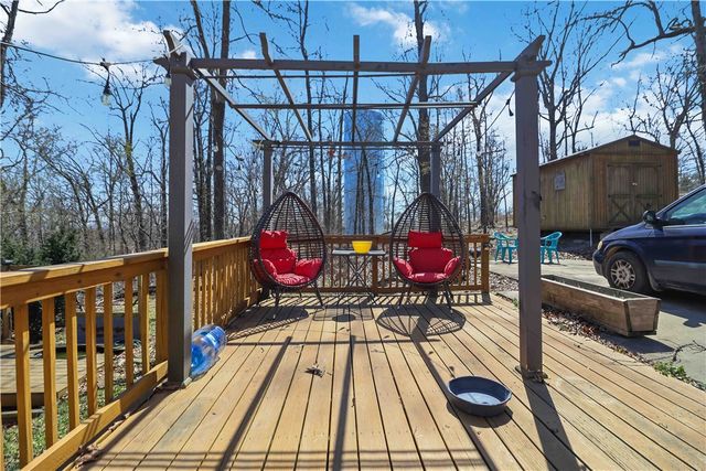 15936 Skyline Drive, Garfield, AR 72732