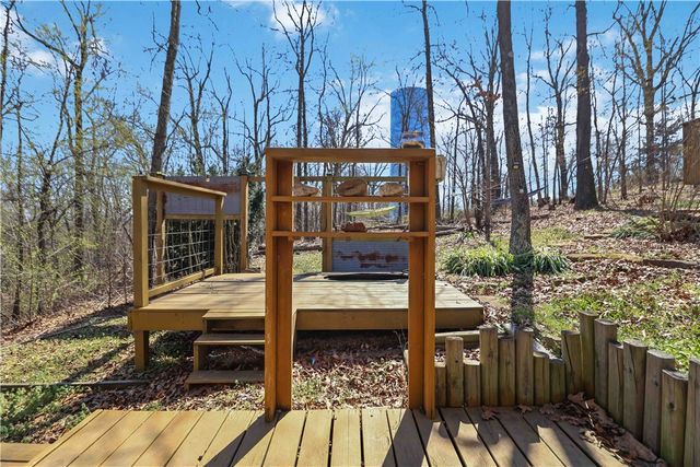 15936 Skyline Drive, Garfield, AR 72732