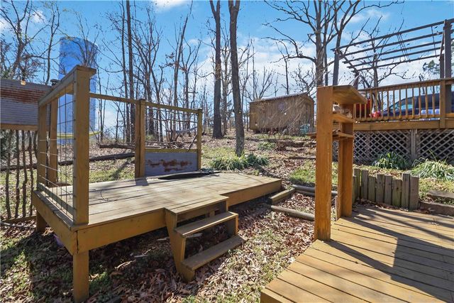 15936 Skyline Drive, Garfield, AR 72732