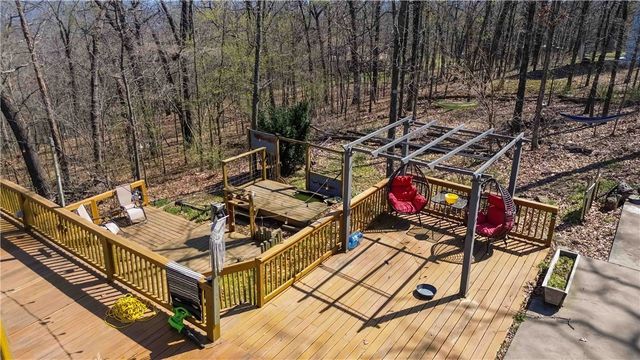 15936 Skyline Drive, Garfield, AR 72732