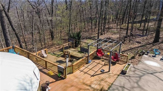 15936 Skyline Drive, Garfield, AR 72732