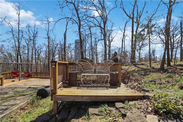 15936 Skyline Drive, Garfield, AR 72732
