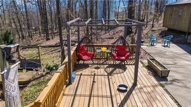 15936 Skyline Drive, Garfield, AR 72732