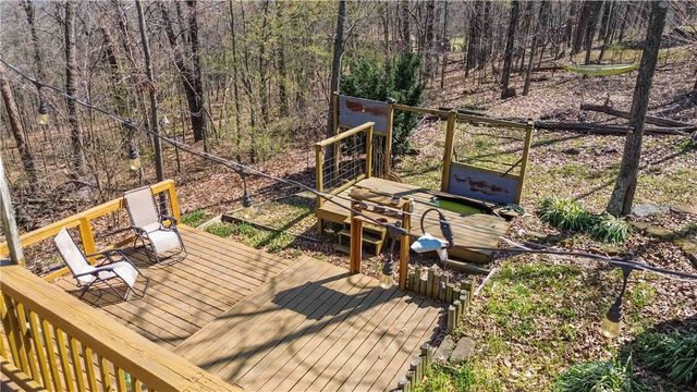 15936 Skyline Drive, Garfield, AR 72732