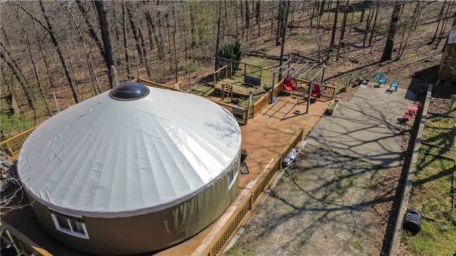 15936 Skyline Drive, Garfield, AR 72732