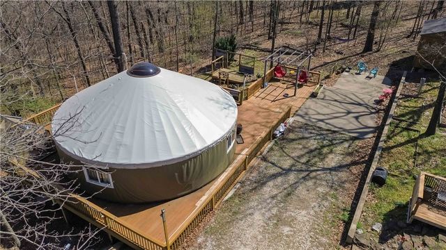 15936 Skyline Drive, Garfield, AR 72732