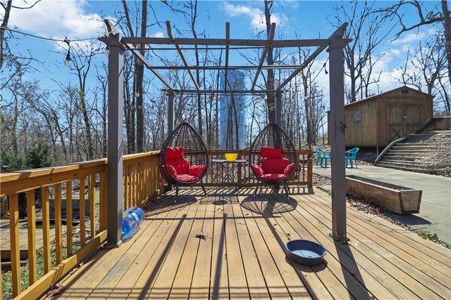 15936 Skyline Drive, Garfield, AR 72732