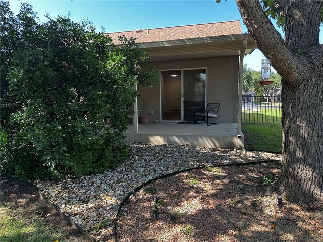 101 Red Poppy TRL, Georgetown, TX 78633