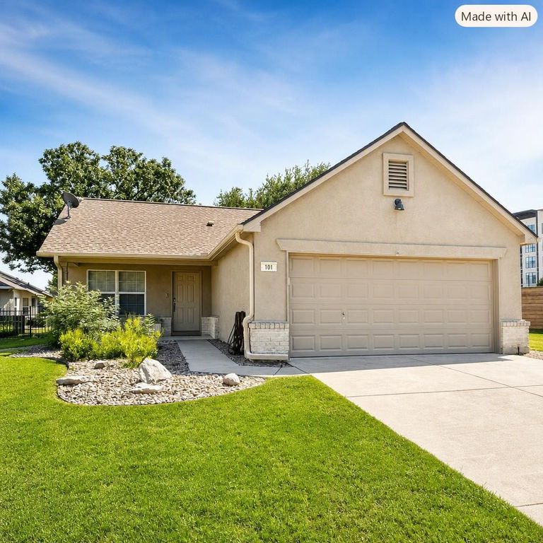 101 Red Poppy TRL, Georgetown, TX 78633