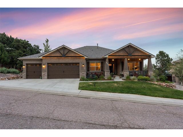 2835 Brogans Bluff Dr, Colorado Springs, CO 80919