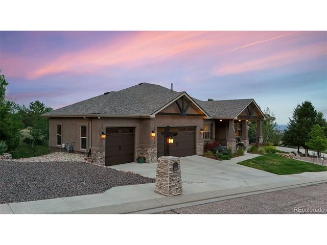 2835 Brogans Bluff Dr, Colorado Springs, CO 80919