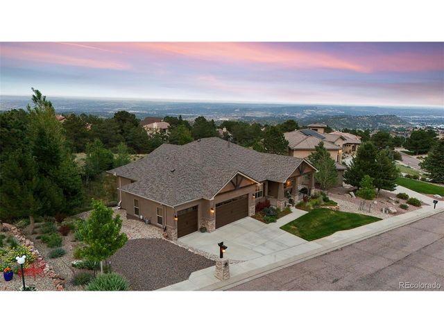 2835 Brogans Bluff Dr, Colorado Springs, CO 80919