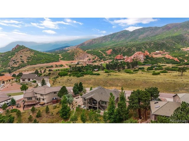 2835 Brogans Bluff Dr, Colorado Springs, CO 80919