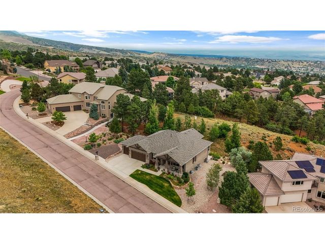 2835 Brogans Bluff Dr, Colorado Springs, CO 80919