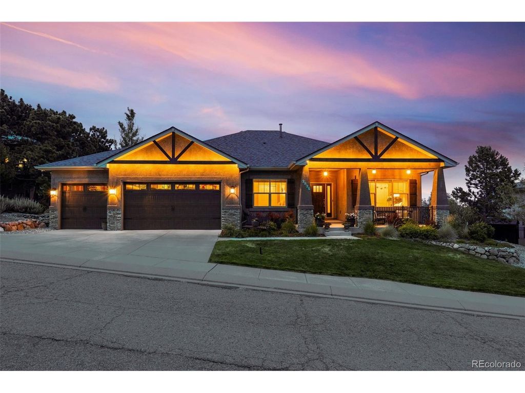 2835 Brogans Bluff Dr, Colorado Springs, CO 80919