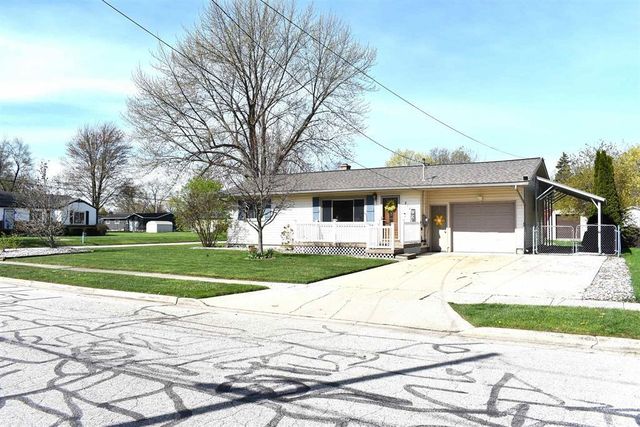 314 Roberts Street, Auburn, MI 48611