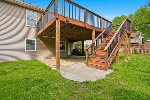 3806 GRANT LN, Columbia, MO 65203