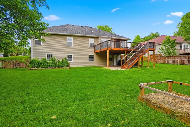 3806 GRANT LN, Columbia, MO 65203