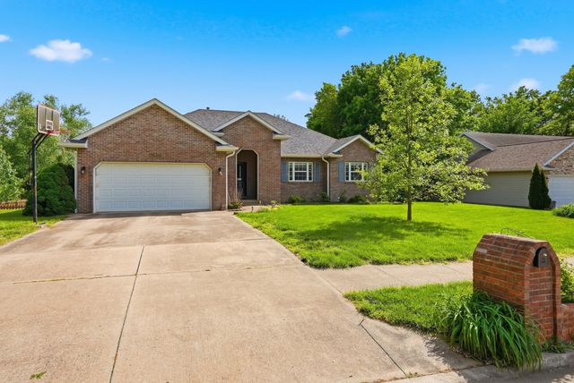3806 GRANT LN, Columbia, MO 65203
