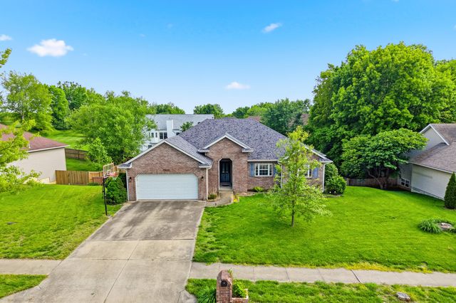 3806 GRANT LN, Columbia, MO 65203