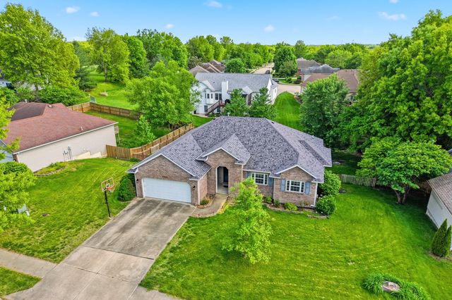 3806 GRANT LN, Columbia, MO 65203