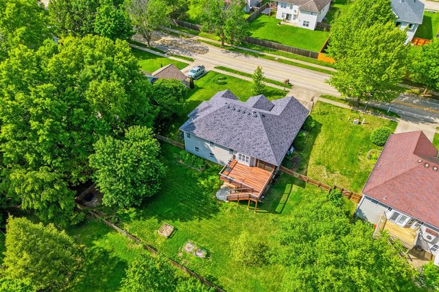3806 GRANT LN, Columbia, MO 65203