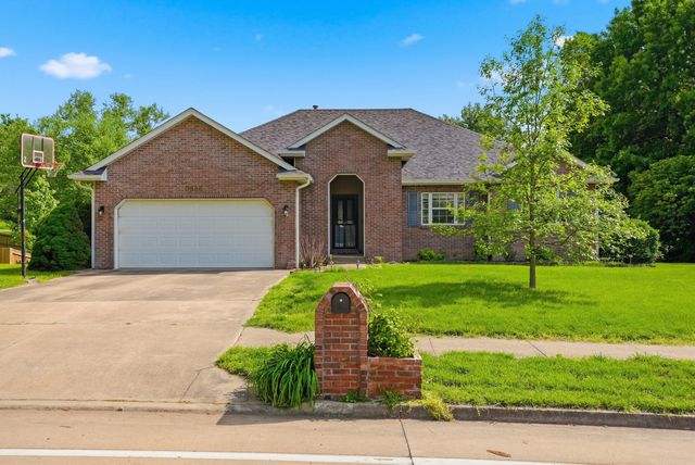 3806 GRANT LN, Columbia, MO 65203