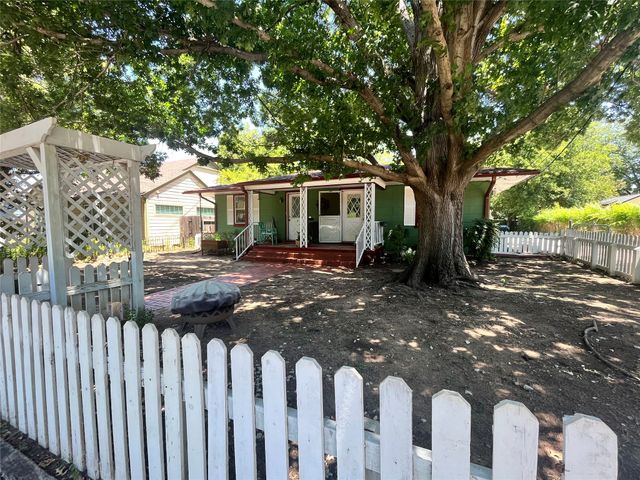 414 Marietta Street, Denton, TX 76201