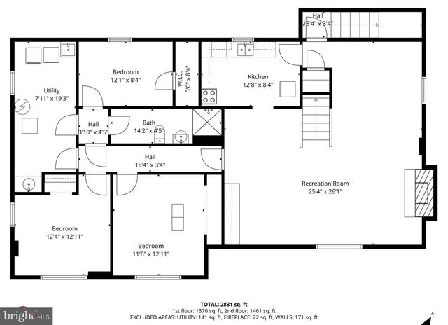 6805 PAMELA LN, Clinton, MD 20735