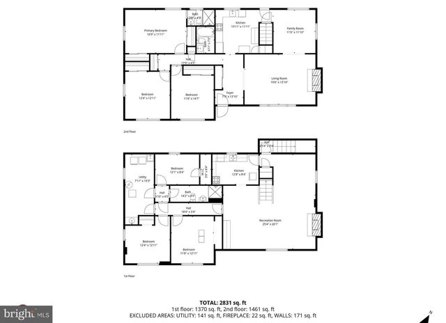 6805 PAMELA LN, Clinton, MD 20735