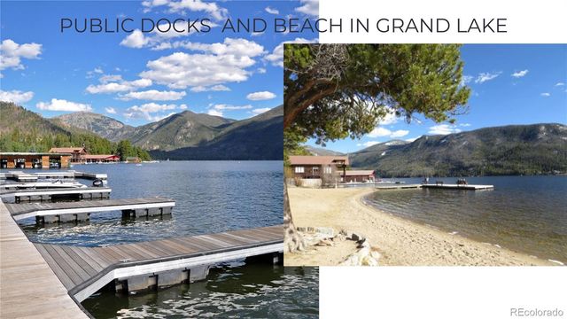560 County Road 662, Grand Lake, CO 80447