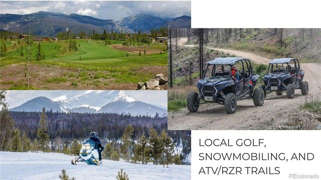 560 County Road 662, Grand Lake, CO 80447