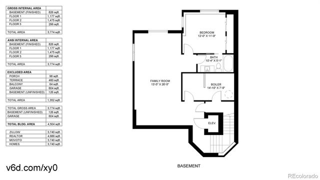 560 County Road 662, Grand Lake, CO 80447