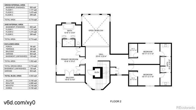 560 County Road 662, Grand Lake, CO 80447