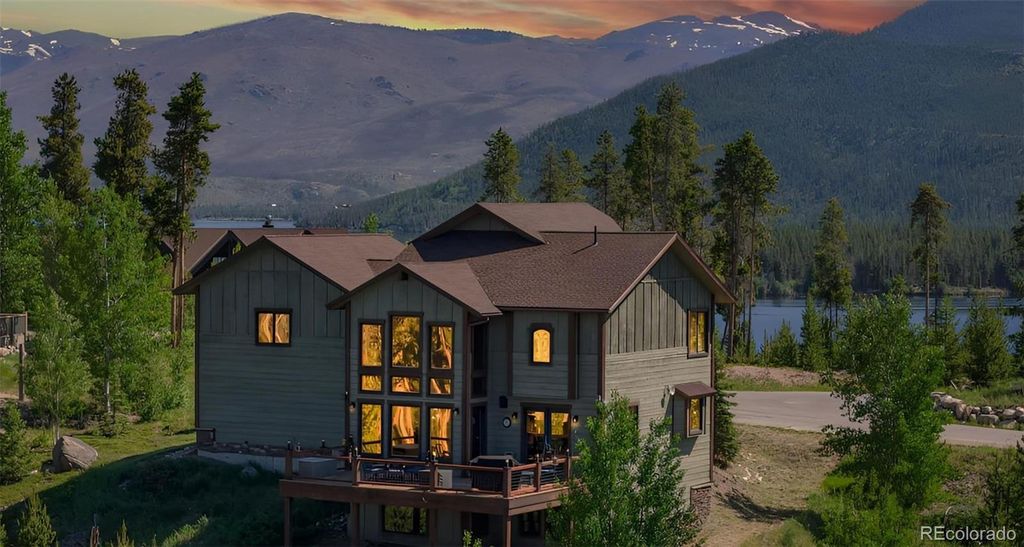 560 County Road 662, Grand Lake, CO 80447