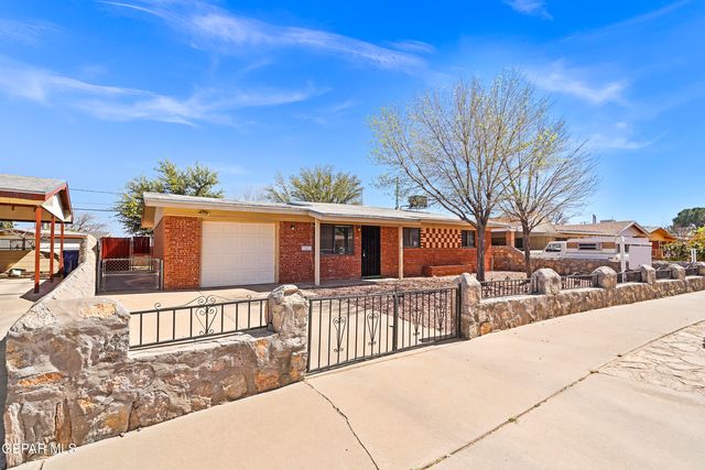 10352 HUGG Street, El Paso, TX 79924