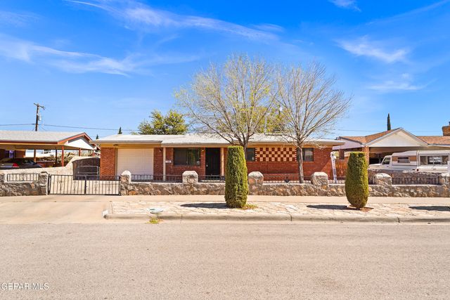 10352 HUGG Street, El Paso, TX 79924