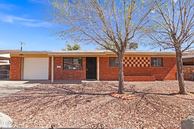 10352 HUGG Street, El Paso, TX 79924