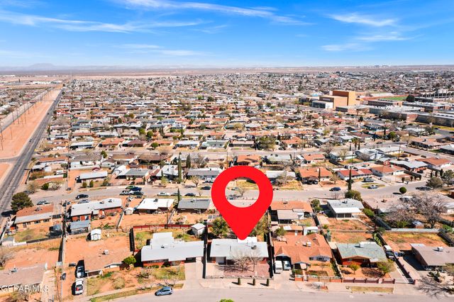 10352 HUGG Street, El Paso, TX 79924