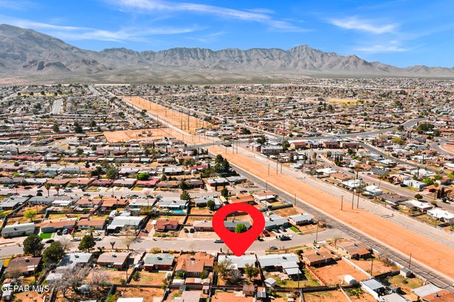 10352 HUGG Street, El Paso, TX 79924