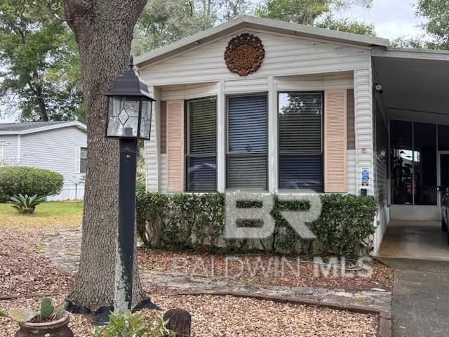 1558 Valencia Drive, Lillian, AL 36549