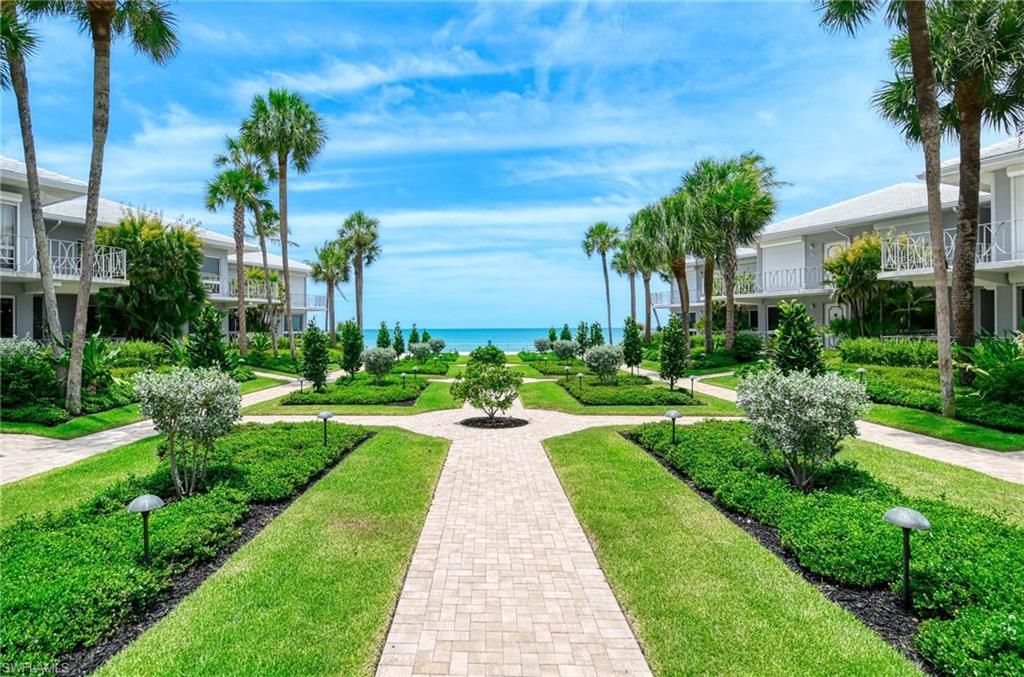 1851 Gulf Shore BLVD N 4, NAPLES, FL 34102 — exterior